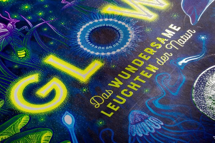 Produktbild: Glow &ndash; Das wundersame Leuchten der Natur
