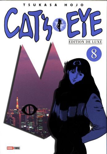 Produktbild: Cat's Eye: Tome 8