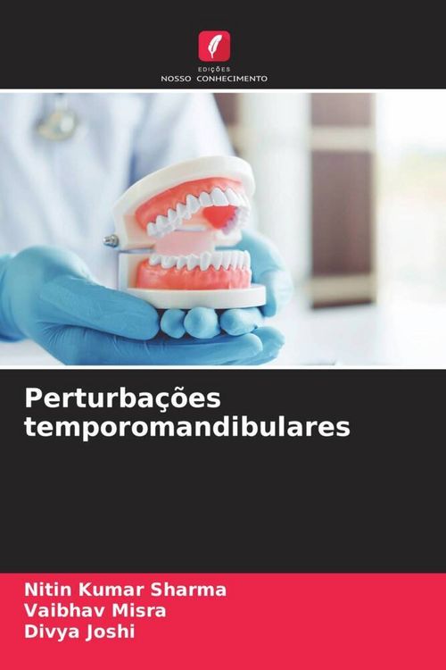 Produktbild: Perturba&ccedil;&otilde;es temporomandibulares