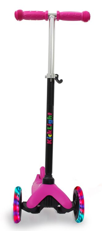 Produktbild: Jamara KickLight Scooter pink