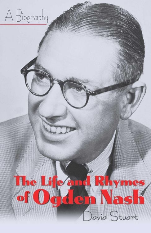 Produktbild: The Life and Rhymes of Ogden Nash