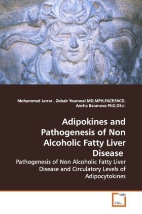 Produktbild: Jarrar Mohammed: Adipokines and Pathogenesis of Non Alcoholi