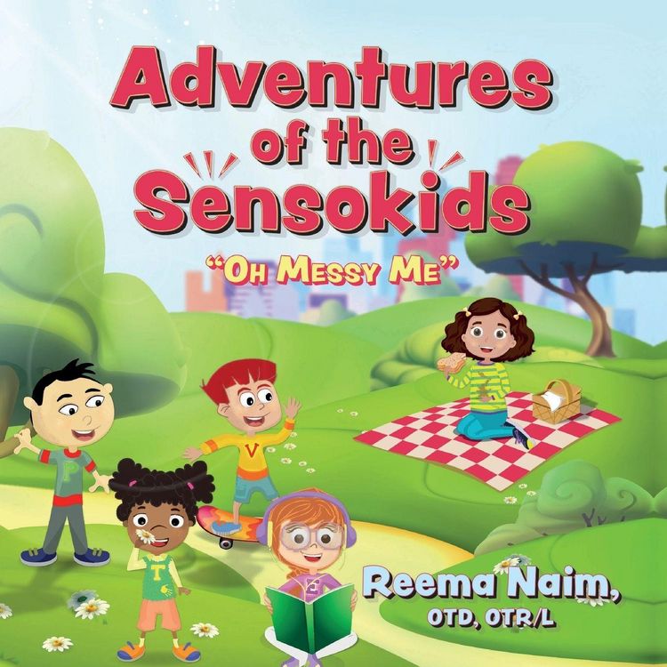 Produktbild: Adventures of The Sensokids