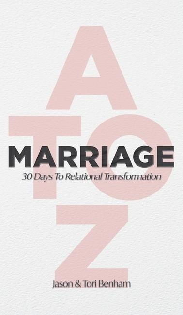 Produktbild: Marriage a To Z