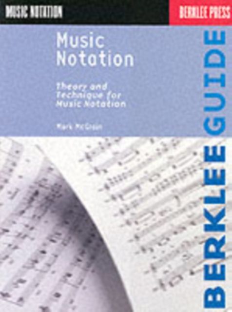 Produktbild: Music Notation