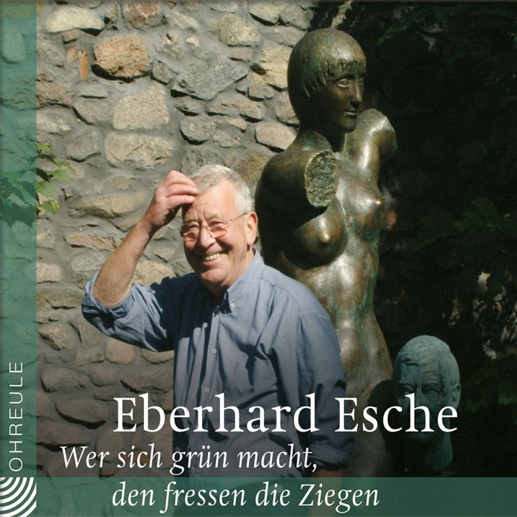 Produktbild: Wer sich gr&uuml;n macht, den fressen die Ziegen