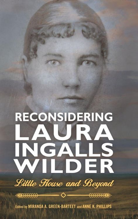 Produktbild: Reconsidering Laura Ingalls Wilder
