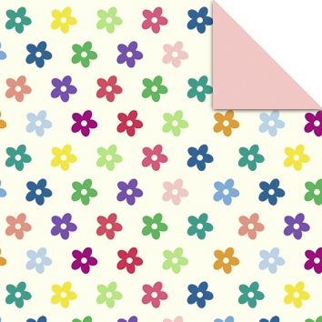 Produktbild: URSUS Falten Faltbl&auml;tter Mini Mix (80 g/m&sup2;, 20 x 20 cm), sortiert