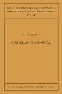 Produktbild: Darstellende Geometrie