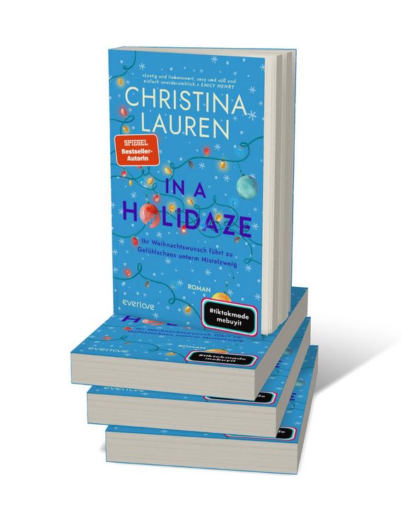 Produktbild: In a Holidaze &ndash; Ihr Weihnachtswunsch f&uuml;hrt zu Gef&uuml;hlschaos unterm Mistelzweig