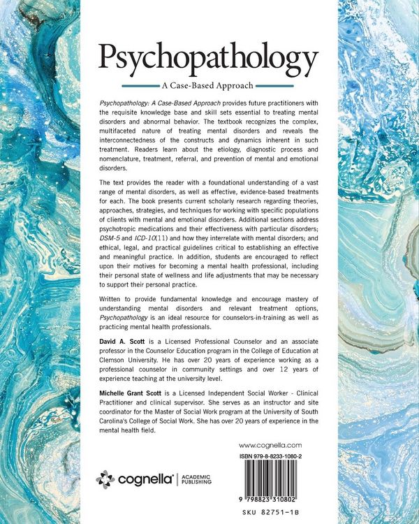 Produktbild: Psychopathology