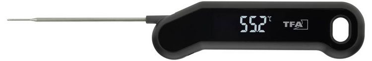 Produktbild: TFA Dostmann Grillthermometer Schwarz