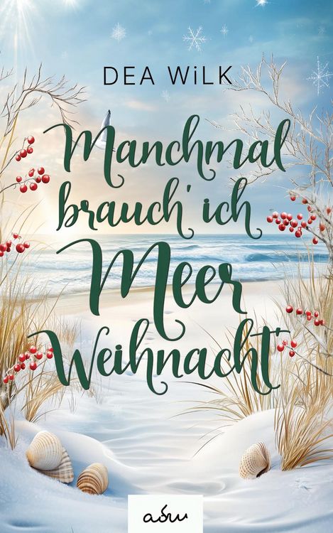 Produktbild: Manchmal brauch' ich Meer Weihnacht'