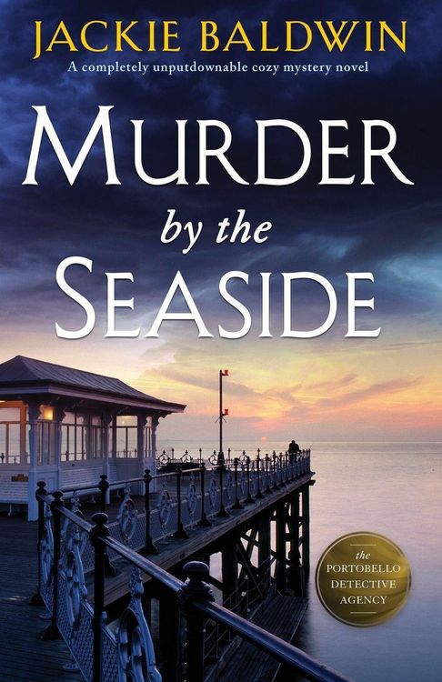 Produktbild: Murder by the Seaside