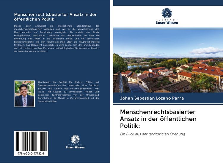 Produktbild: Menschenrechtsbasierter Ansatz in der &ouml;ffentlichen Politik: