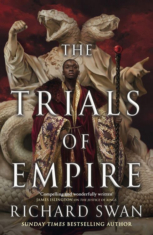 Produktbild: The Trials of Empire