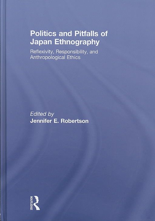 Produktbild: Politics and Pitfalls of Japan Ethnography
