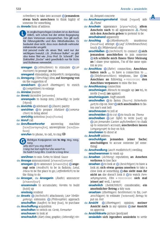 Produktbild: PONS Express W&ouml;rterbuch Englisch
