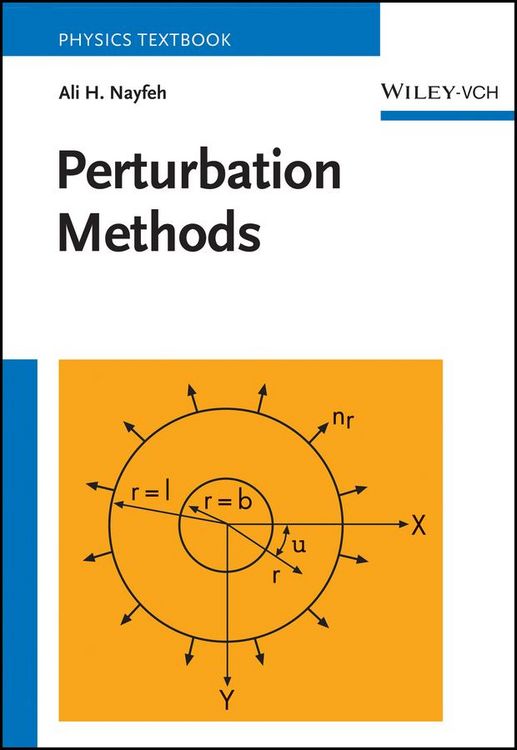 Produktbild: Nayfeh, A: Perturbation Methods