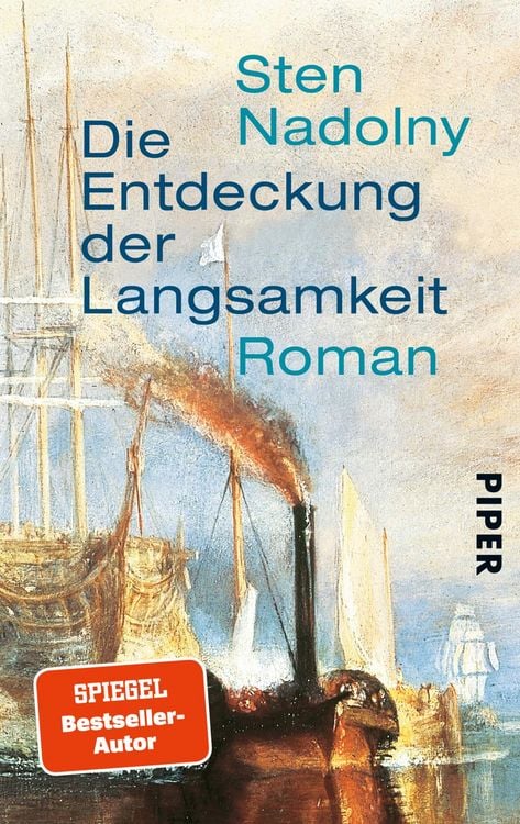 Produktbild: Die Entdeckung der Langsamkeit