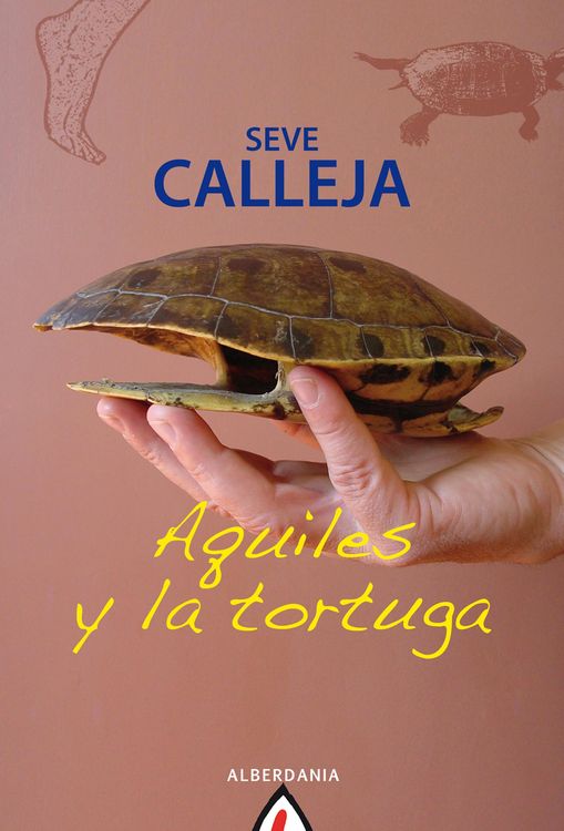 Produktbild: Aquiles y la tortuga