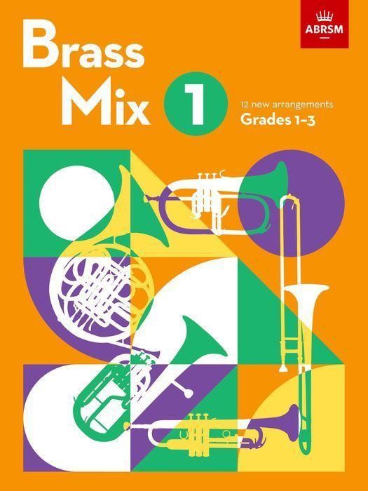 Produktbild: Brass Mix, Book 1