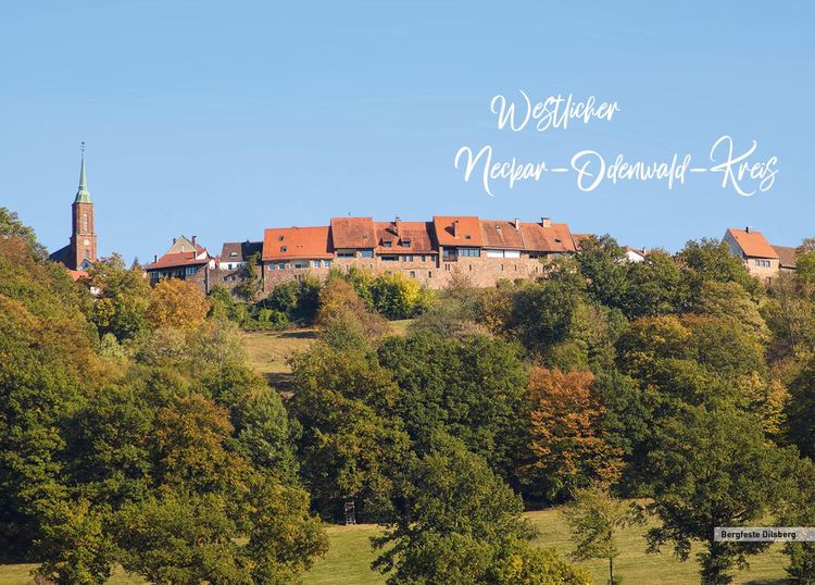 Produktbild: Odenwald - HeimatMomente