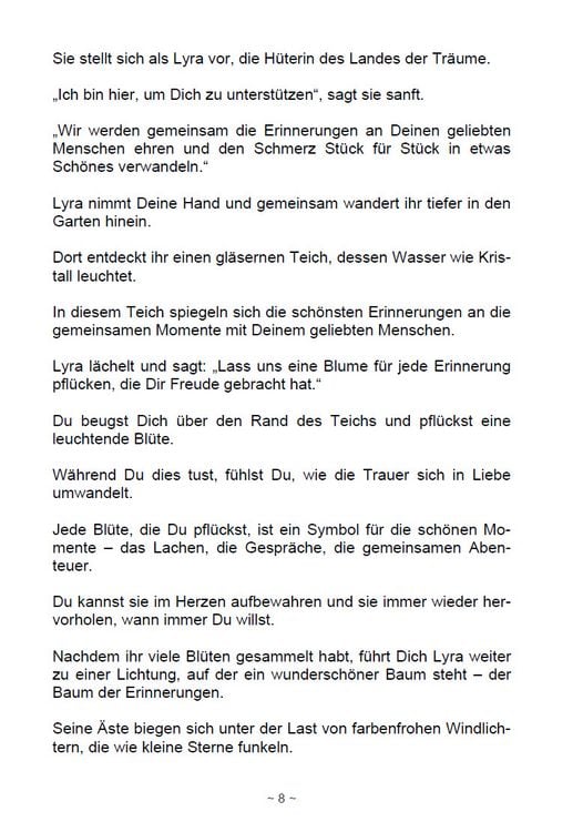 Produktbild: Der Weg &uuml;ber die Regenbogenbr&uuml;cke ins Licht