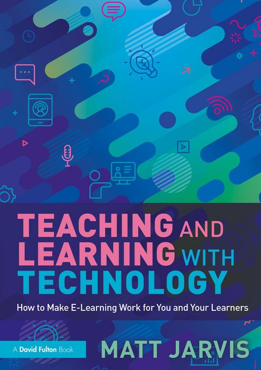Produktbild: Teaching and Learning with Technology