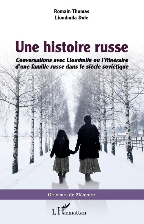 Produktbild: Une histoire russe