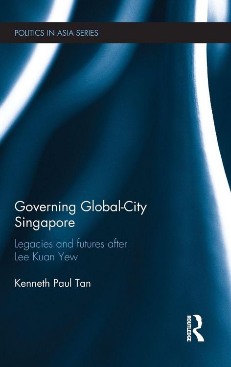 Produktbild: Governing Global-City Singapore