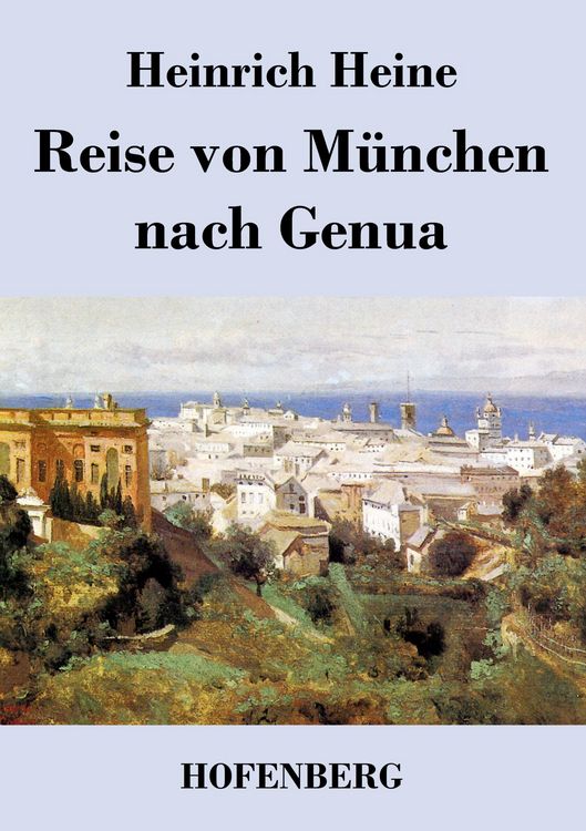 Produktbild: Reise von M&uuml;nchen nach Genua