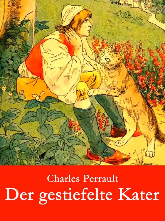 Produktbild: Der gestiefelte Kater