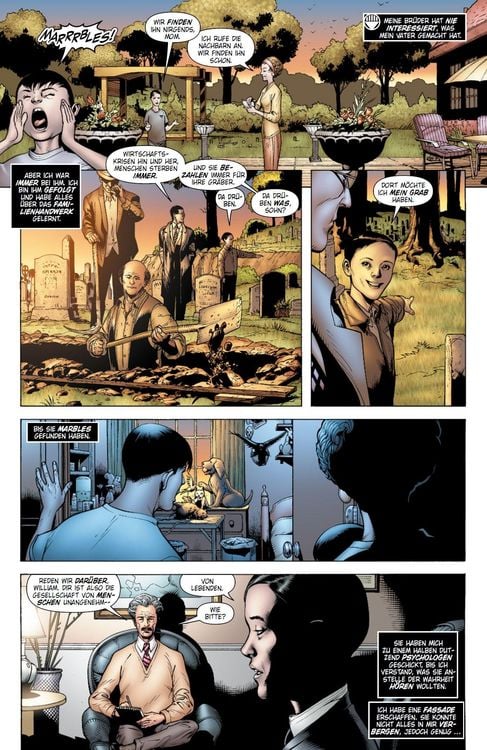 Produktbild: DC Events: Blackest Night