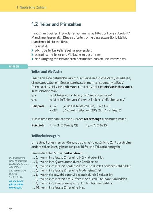 Produktbild: Klett KomplettTrainer Gymnasium Mathematik 5. Klasse