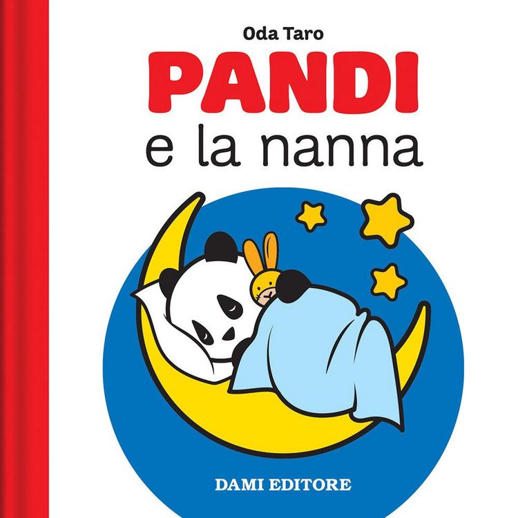 Produktbild: Pandi e la nanna