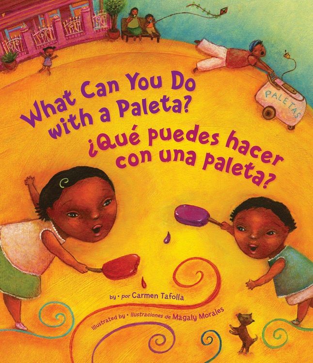 Produktbild: &iquest;Qu&eacute; Puedes Hacer Con Una Paleta? (What Can You Do with a Paleta Spanish Edition)