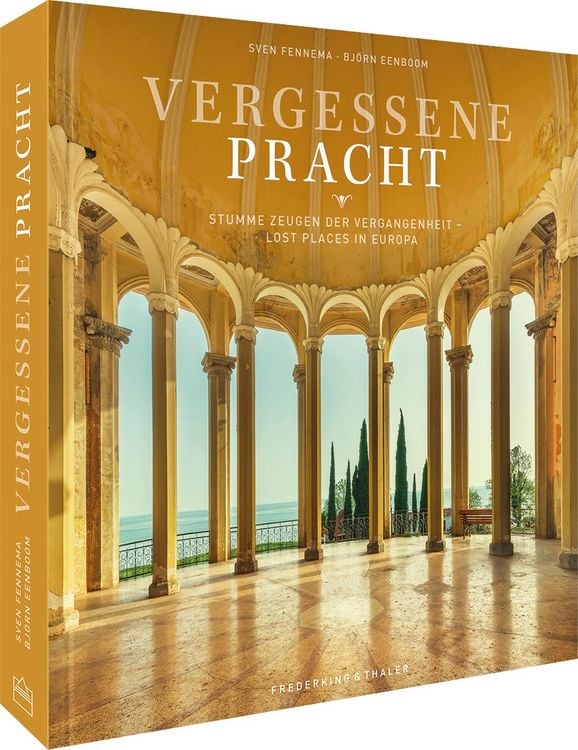 Produktbild: Vergessene Pracht