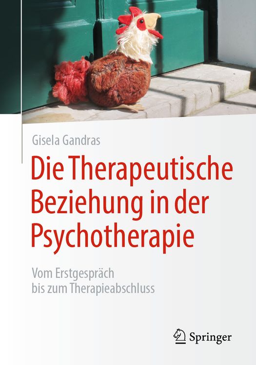 Produktbild: Die Therapeutische Beziehung in der Psychotherapie