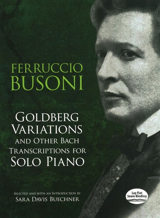 Produktbild: Goldberg Variations & Other Ba