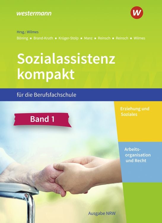 Produktbild: Sozialassistenz kompakt f&uuml;r die Berufsfachschule - Ausgabe Nordrhein-Westfalen