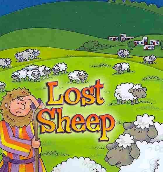 Produktbild: David, J: Lost Sheep