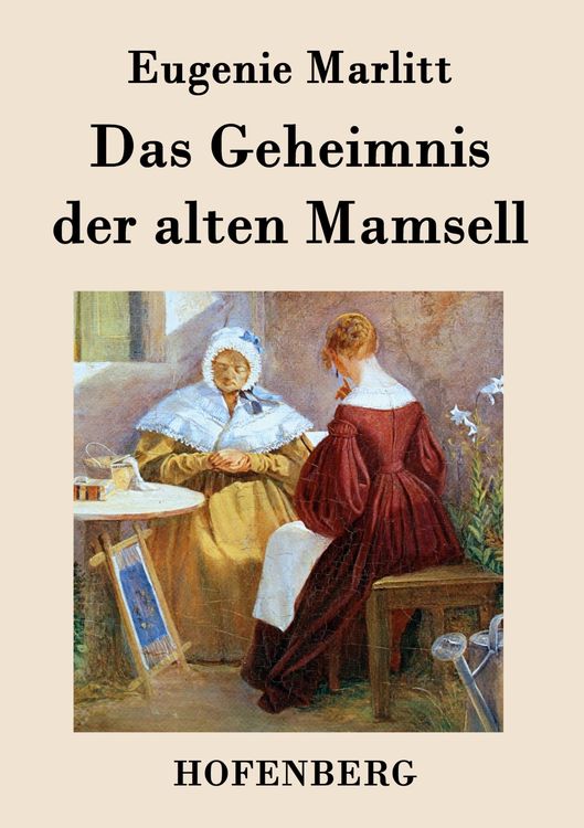 Produktbild: Das Geheimnis der alten Mamsell