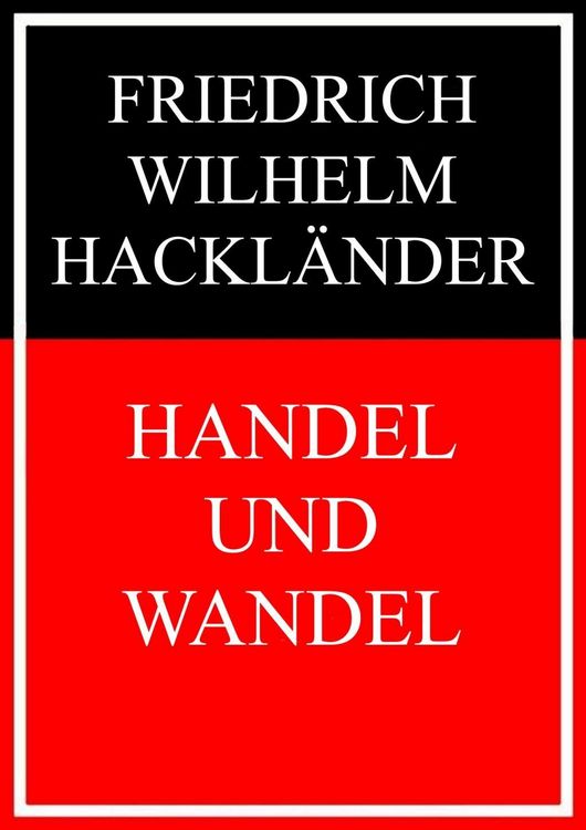 Produktbild: Handel und Wandel