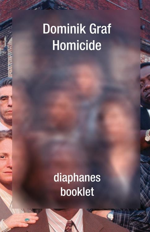 Produktbild: Homicide