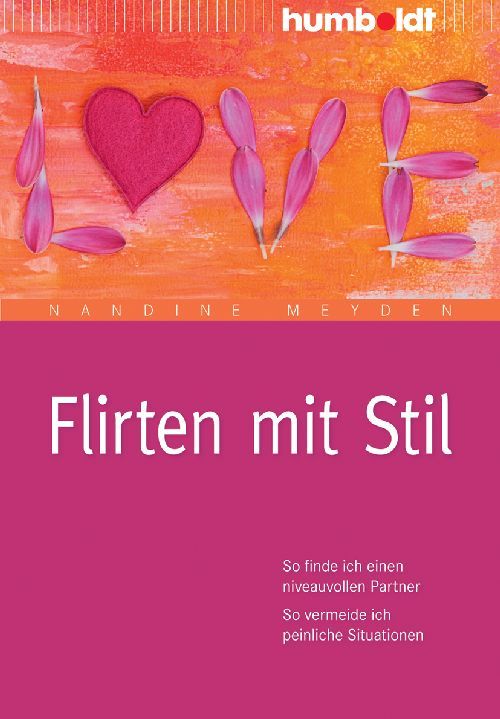 Produktbild: Flirten mit Stil