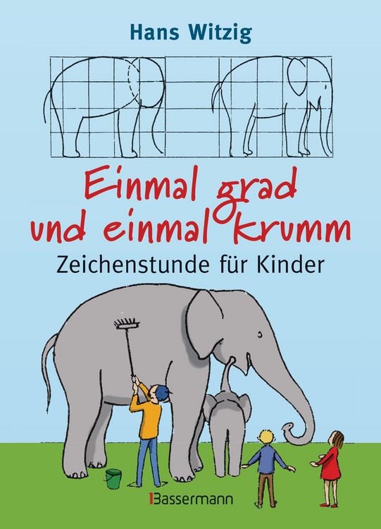 Produktbild: Einmal grad und einmal krumm
