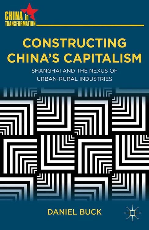 Produktbild: Constructing China's Capitalism
