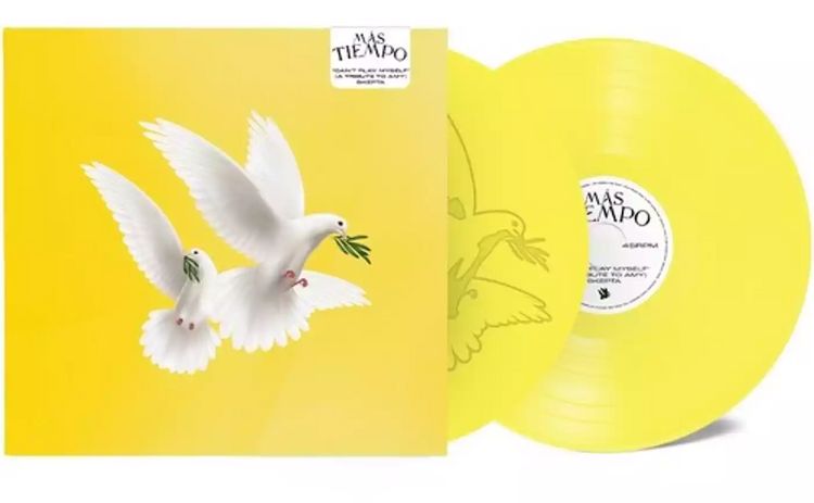 Produktbild: Cant Play Myself (Yellow Vinyl)