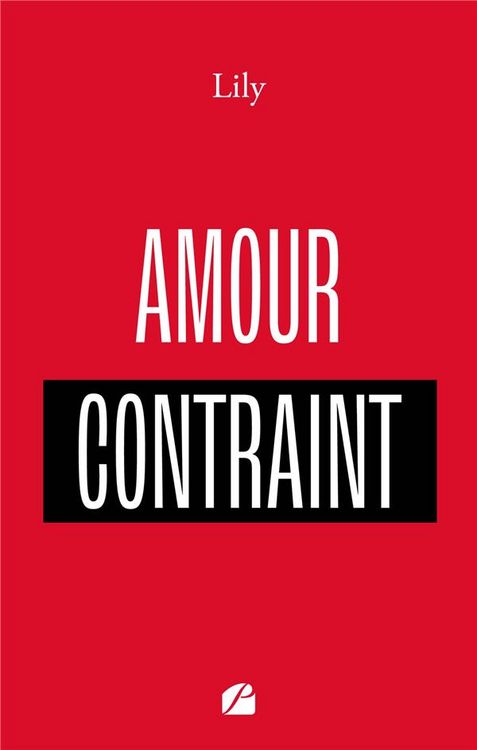Produktbild: Amour contraint